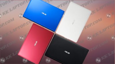 4 Tipe Laptop Asus Yang Banyak Diminati 2022