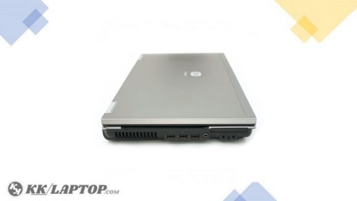 Review Laptop HP Elitebook 8440p