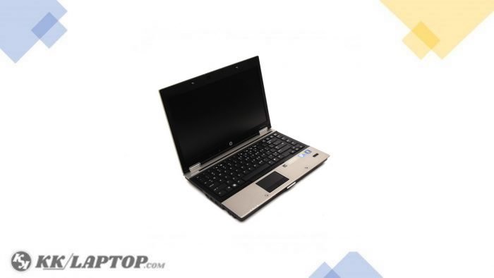 Review Laptop HP Elitebook 8440p