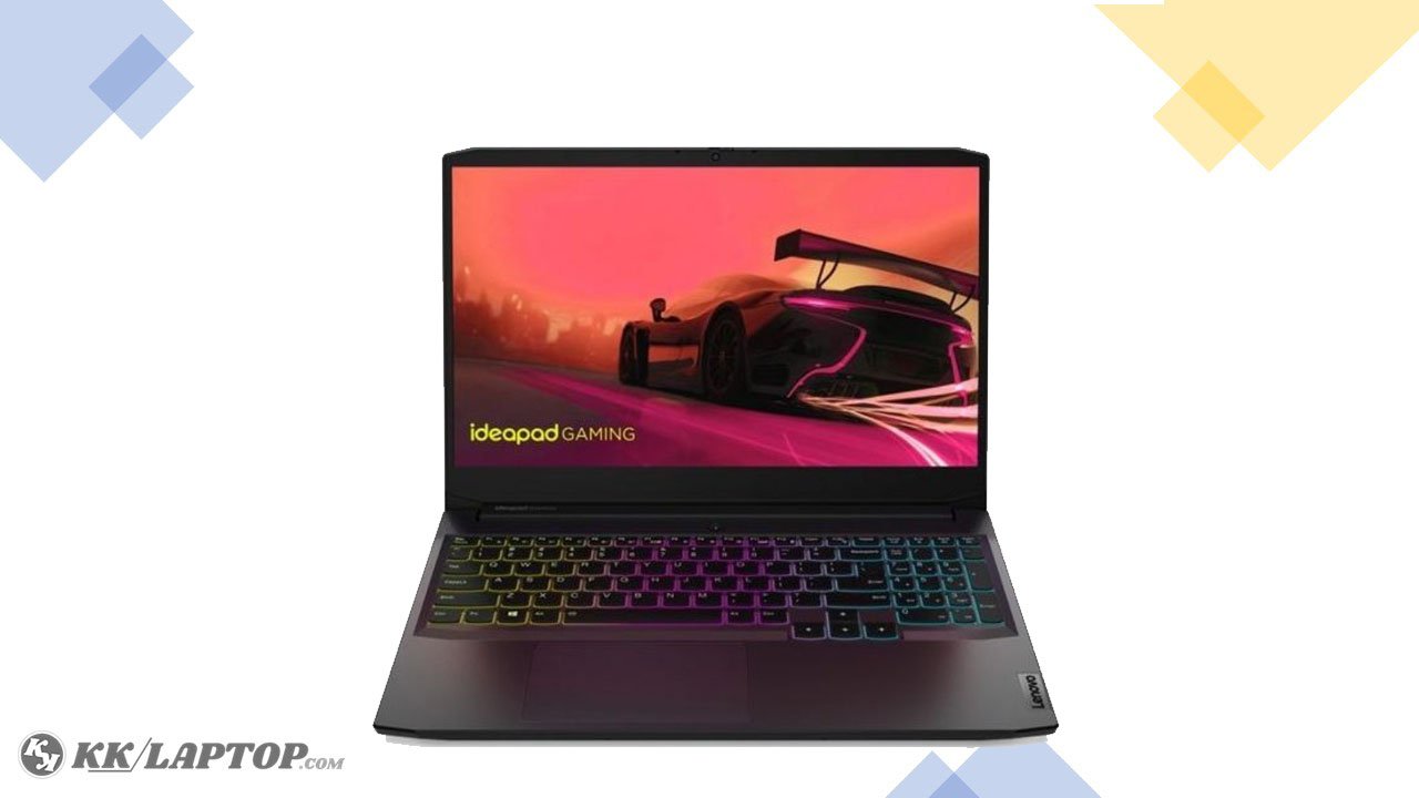 Laptop Gaming Lenovo IdeaPad Gaming 3 15ACH6 21ID