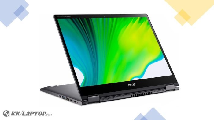 spesifikasi Acer Spin 5 Laptop Hybrid