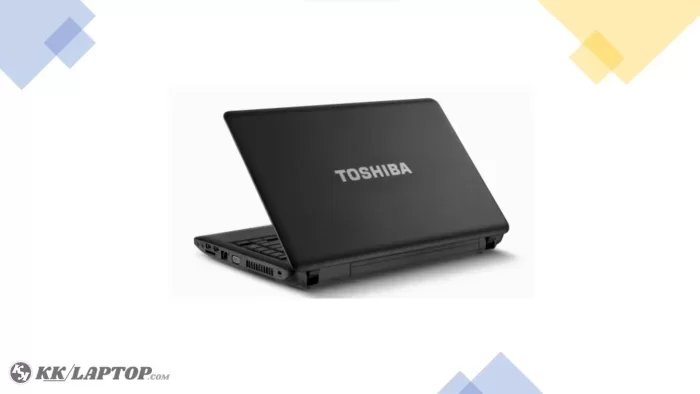 Laptop Toshiba Satellite C640