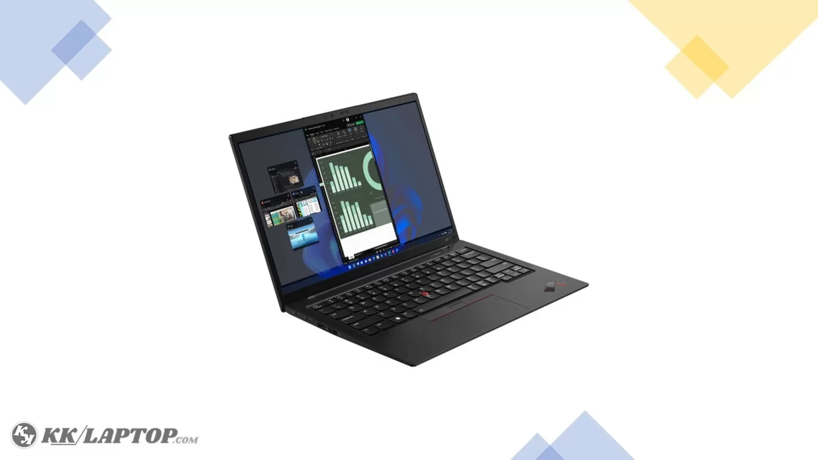 Elegan dan Stylish Ulasan Lenovo ThinkPad X1 Carbon